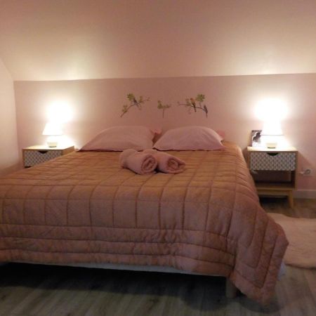 La Maison D'Annick Perros-Guirec Ngoại thất bức ảnh