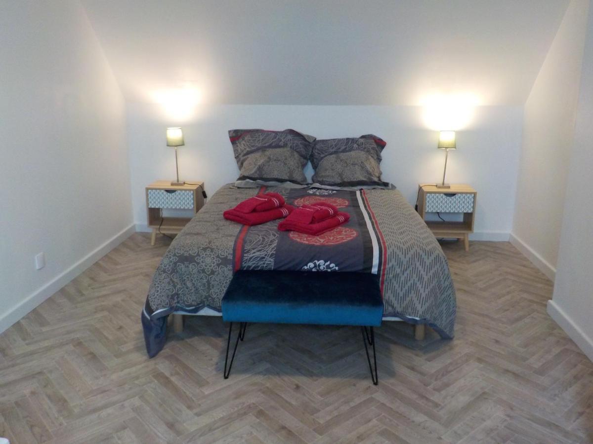 La Maison D'Annick Perros-Guirec Ngoại thất bức ảnh