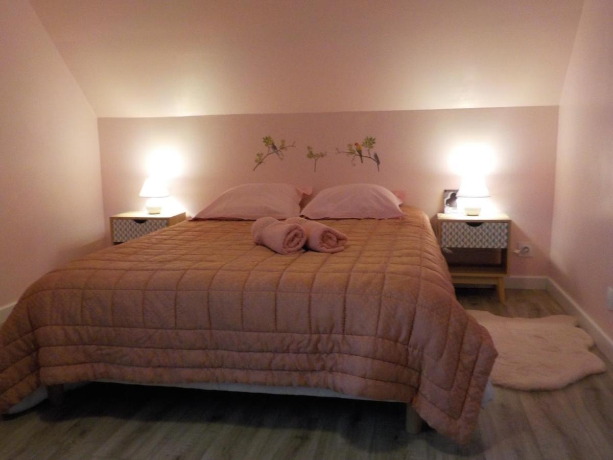 La Maison D'Annick Perros-Guirec Ngoại thất bức ảnh