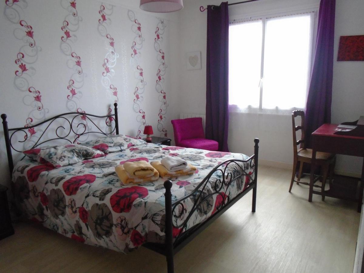 La Maison D'Annick Perros-Guirec Ngoại thất bức ảnh