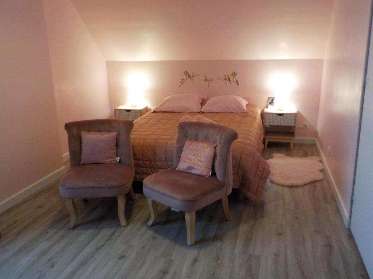 La Maison D'Annick Perros-Guirec Ngoại thất bức ảnh