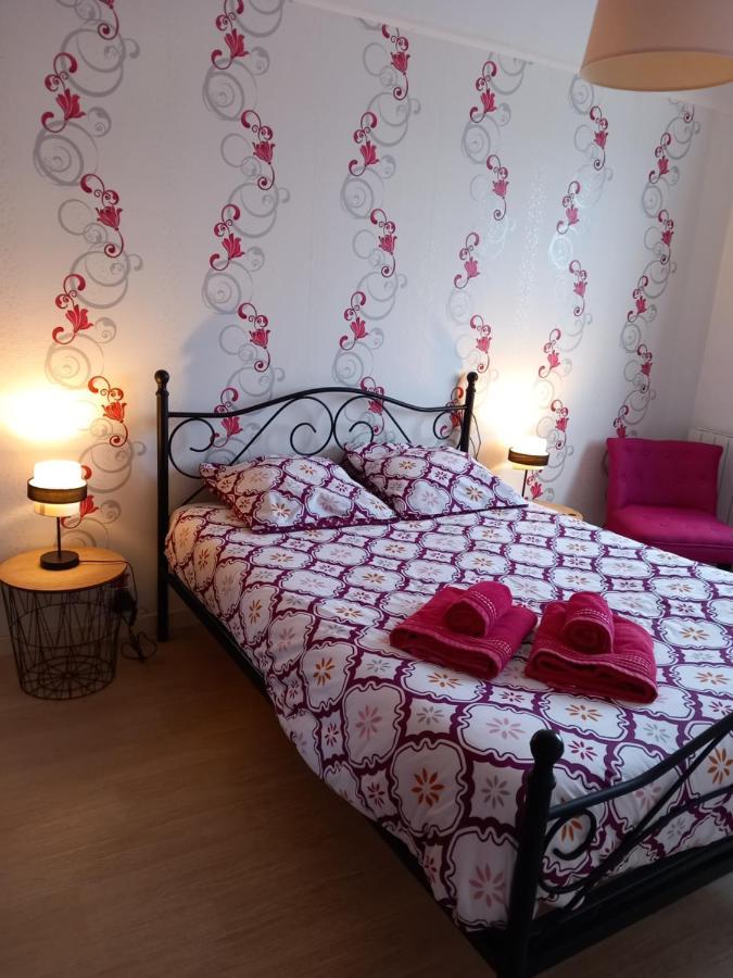 La Maison D'Annick Perros-Guirec Ngoại thất bức ảnh