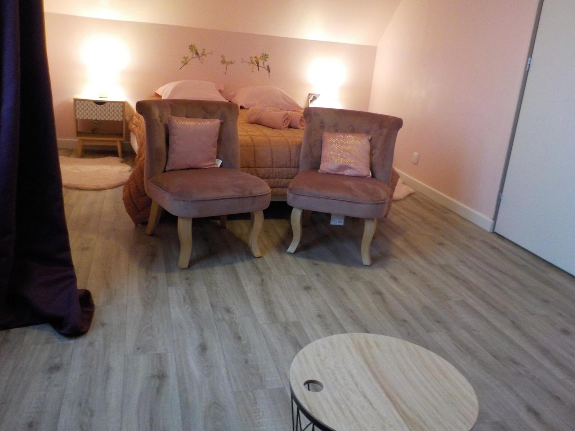 La Maison D'Annick Perros-Guirec Ngoại thất bức ảnh
