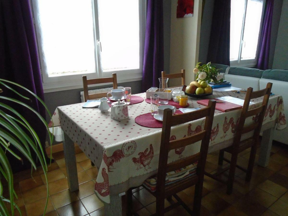 La Maison D'Annick Perros-Guirec Ngoại thất bức ảnh