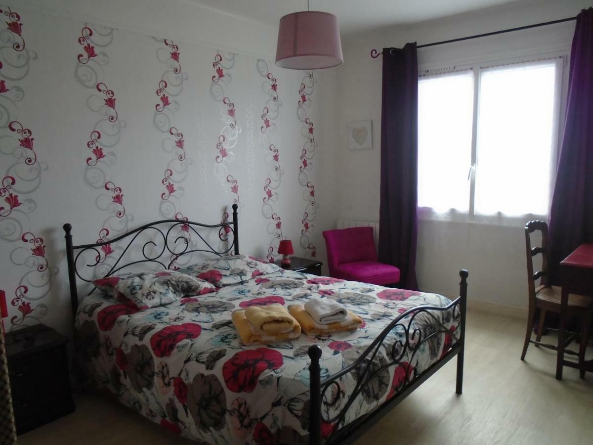 La Maison D'Annick Perros-Guirec Ngoại thất bức ảnh