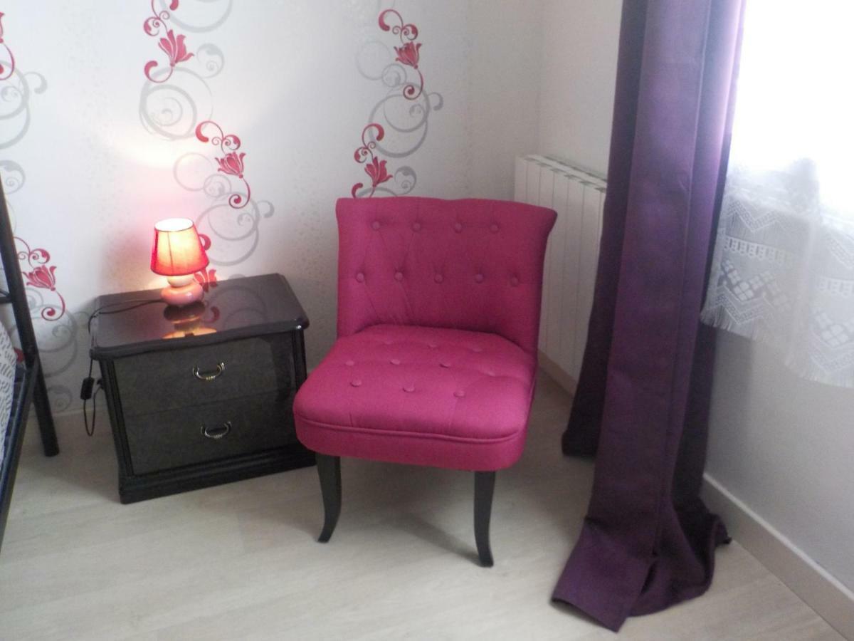 La Maison D'Annick Perros-Guirec Ngoại thất bức ảnh